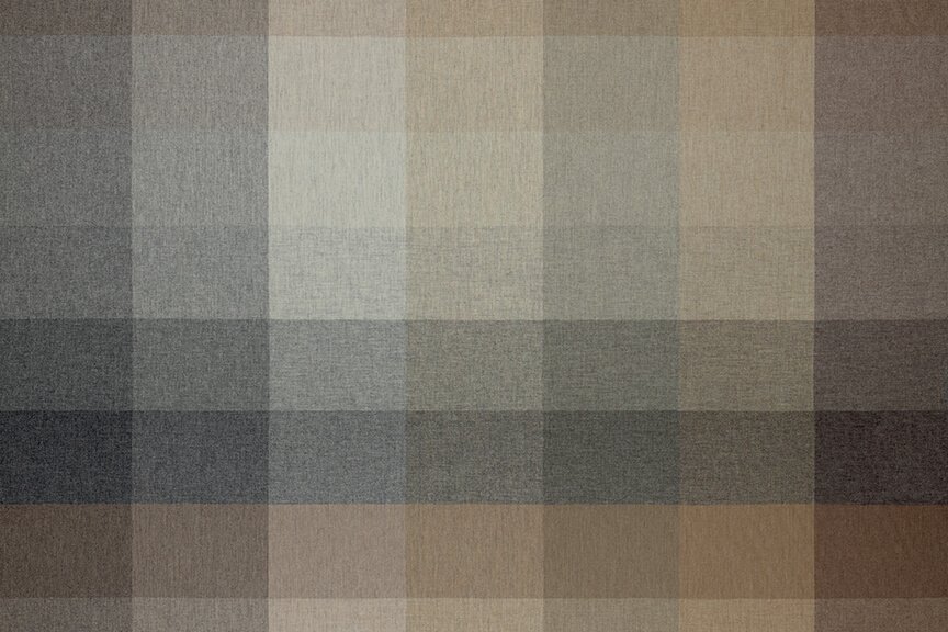 Maharam Plaid Upholstery Fabric