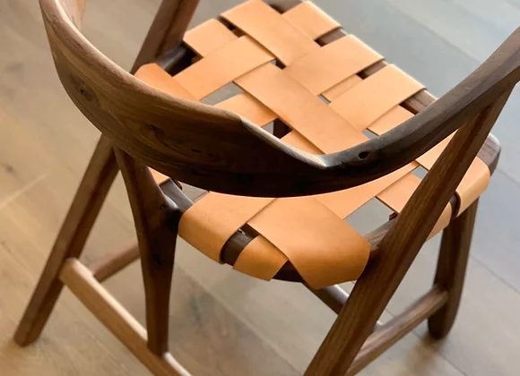 Southwest Handmade Custom Chair