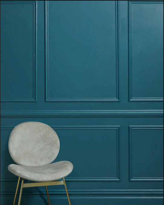 Clare Paint''s "Deep Dive" Green