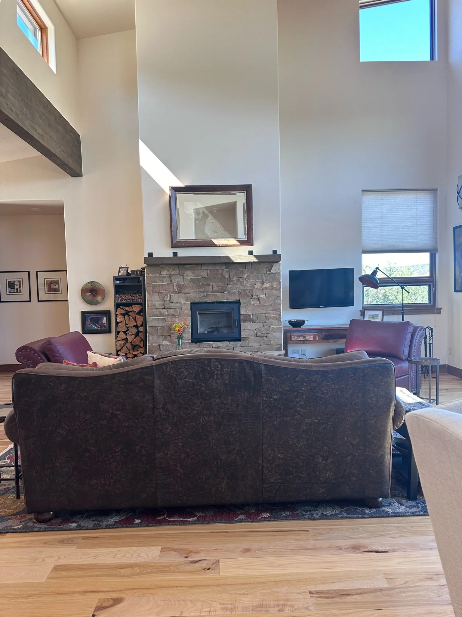 Living Room Fireplace Before.JPG