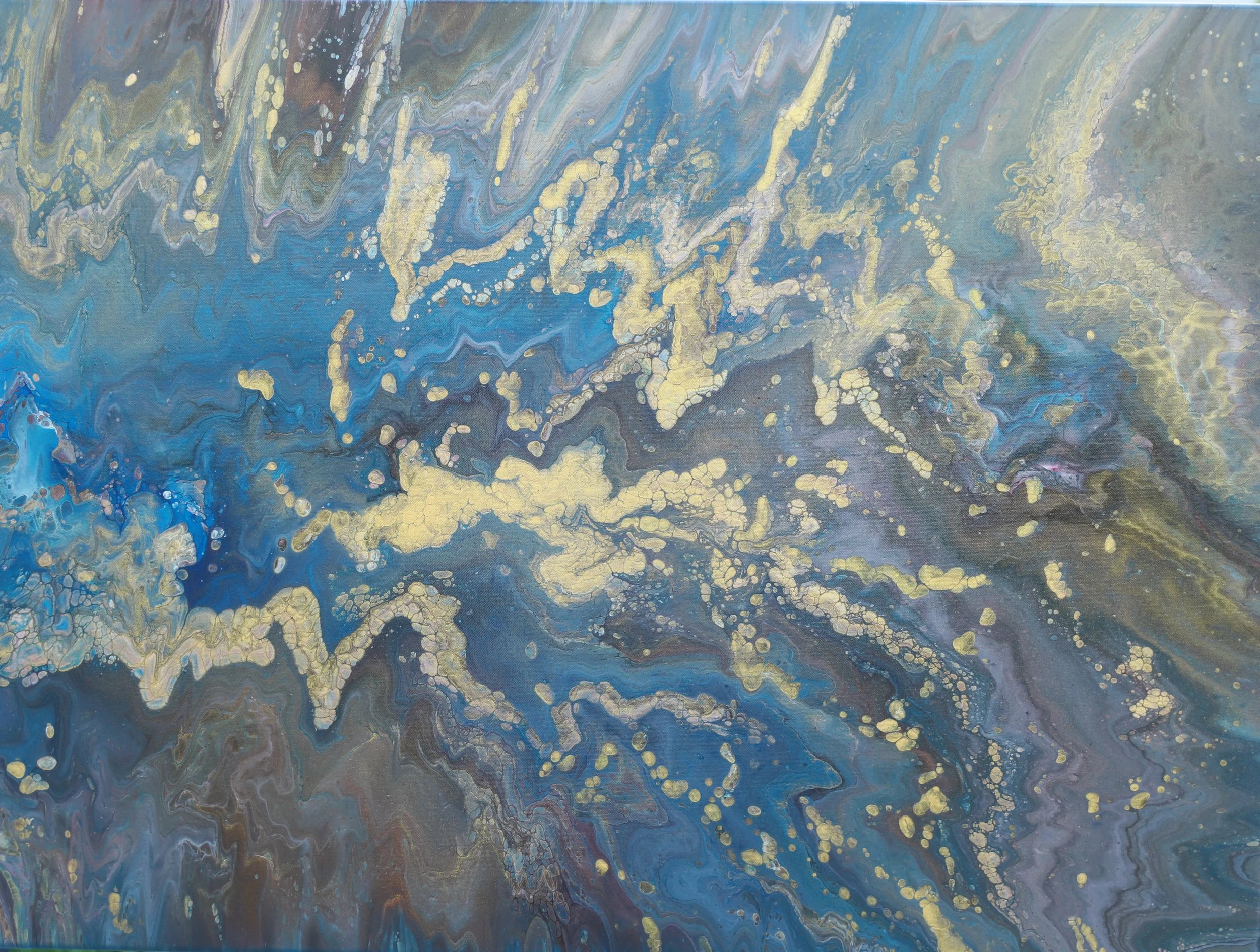Cosmic Luminescence