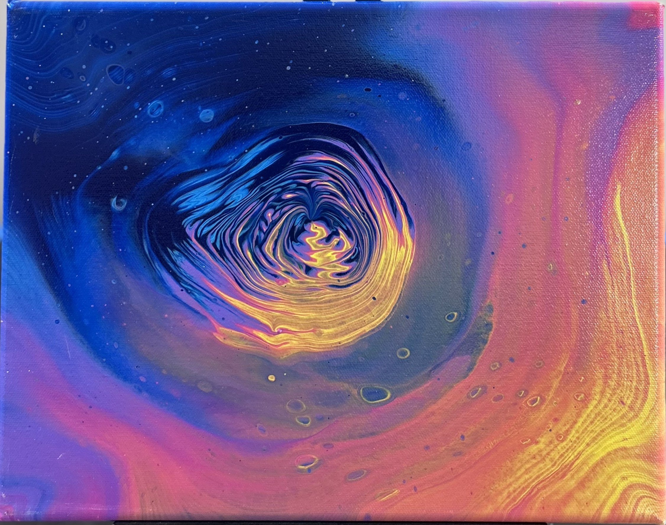 Cosmic Drift