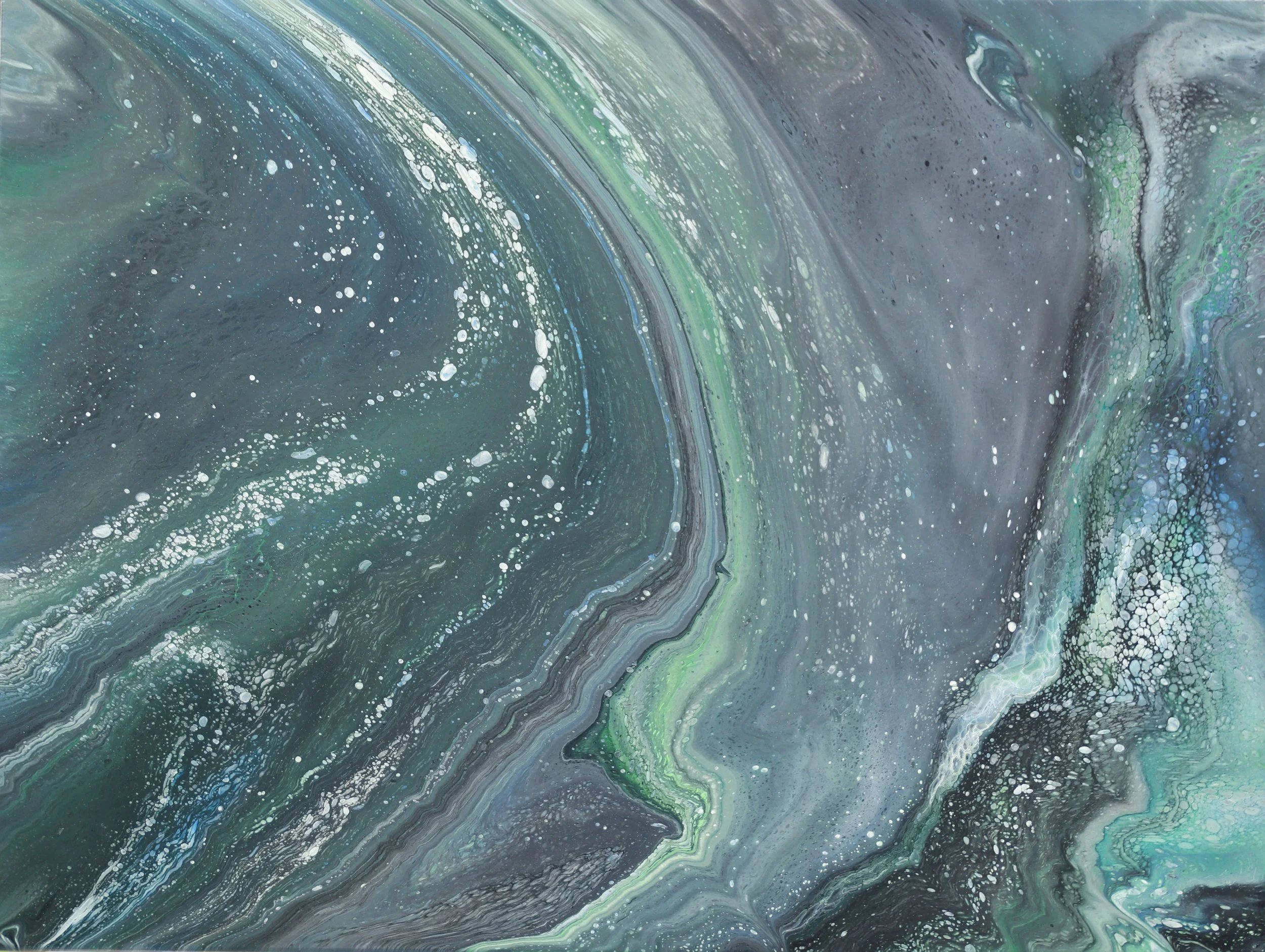 Emerald Drift