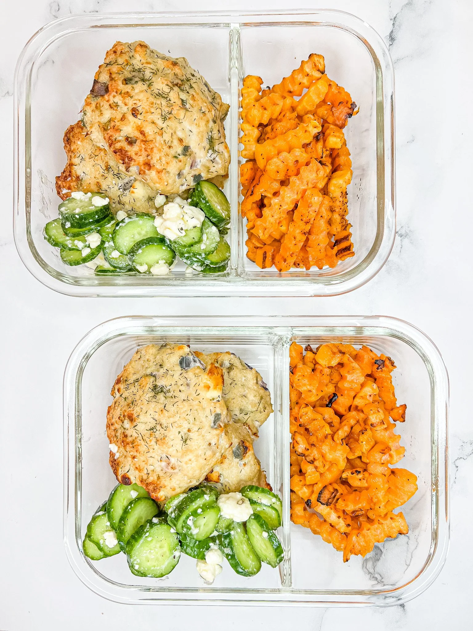 3-Day High-Protein, High-Fiber, Low-Carb Summer Meal Plan 