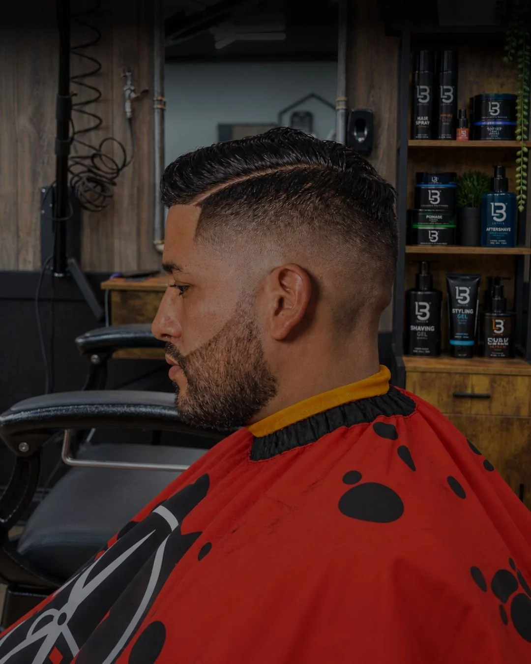 The Fade Room