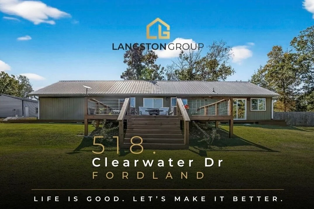 ✨ Experience peaceful country living on 7 scenic acres — complete with a pond, walking trails, and a 30x40 shop with electricity! This stunning home blends rustic charm with modern comfort, featuring an open-concept layout, granite kitchen, and