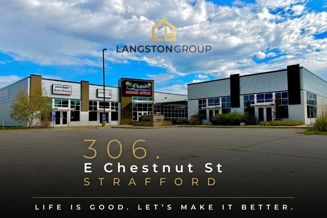 💼 Prime Commercial Opportunity Off I-44!
Positioned in one of the city’s fastest-growing corridors, this dual-building property offers exceptional visibility, modern design, and multiple income-producing spaces. With one established tenant an