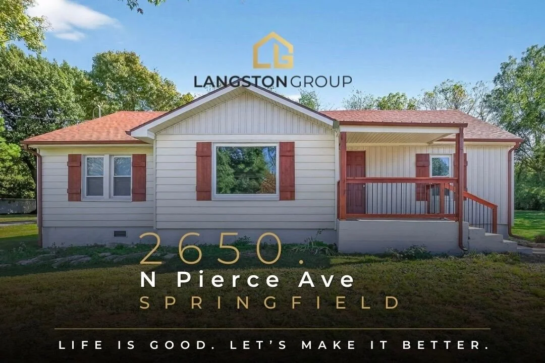 ✨ Welcome to 2650 N Pierce Ave! This beautifully renovated home sits on a spacious corner lot with its own shop — offering both comfort and functionality. Step inside to a bright, open living space featuring newly installed engineered hardwood