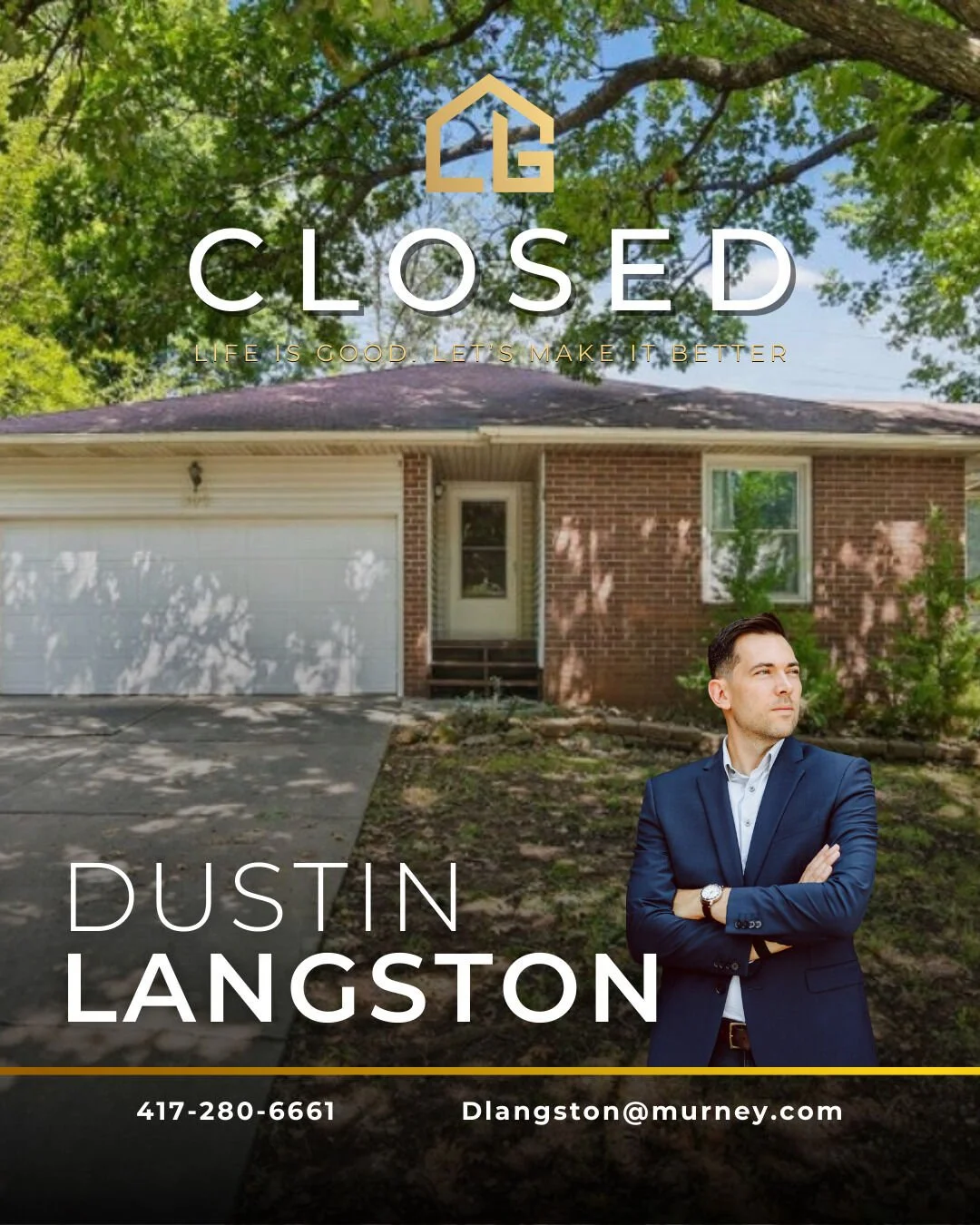 Congratulations to Dustin and his seller! 🎉
