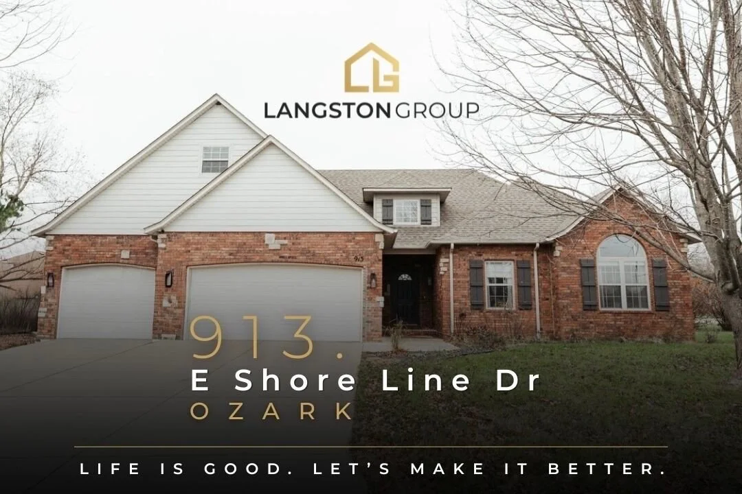 Bright, updated, and surprisingly versatile&mdash;this Ozark home makes everyday living feel effortless. The custom kitchen anchors the main level with upgraded finishes and a walk-in butler&rsquo;s pantry you&rsquo;ll love. Spacious bedrooms, flexib