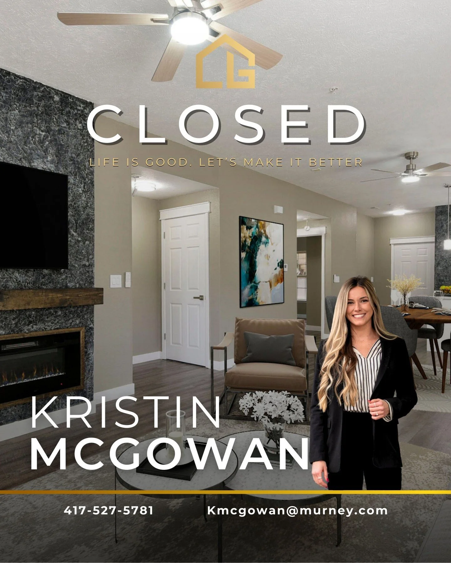 Congratulations to Kristin and her buyer on closing this cute Branson condo! 🛶 🏠 🔑 

#417realtor #bransonmo #condo #lakelife #lifeinthe417