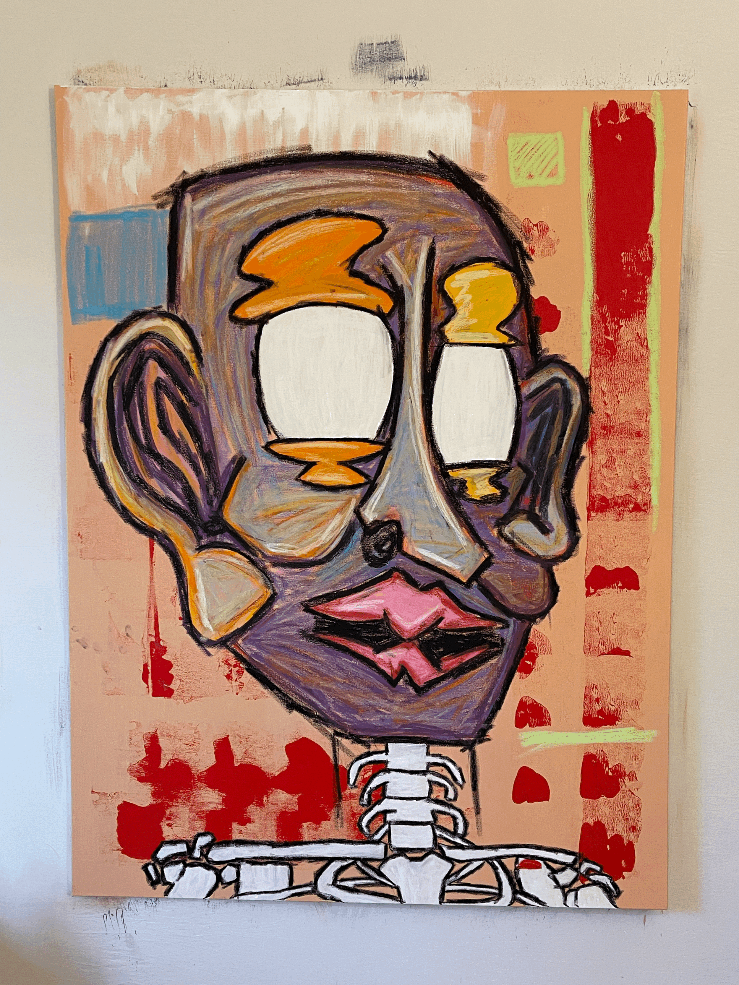 Seen Better Days Print