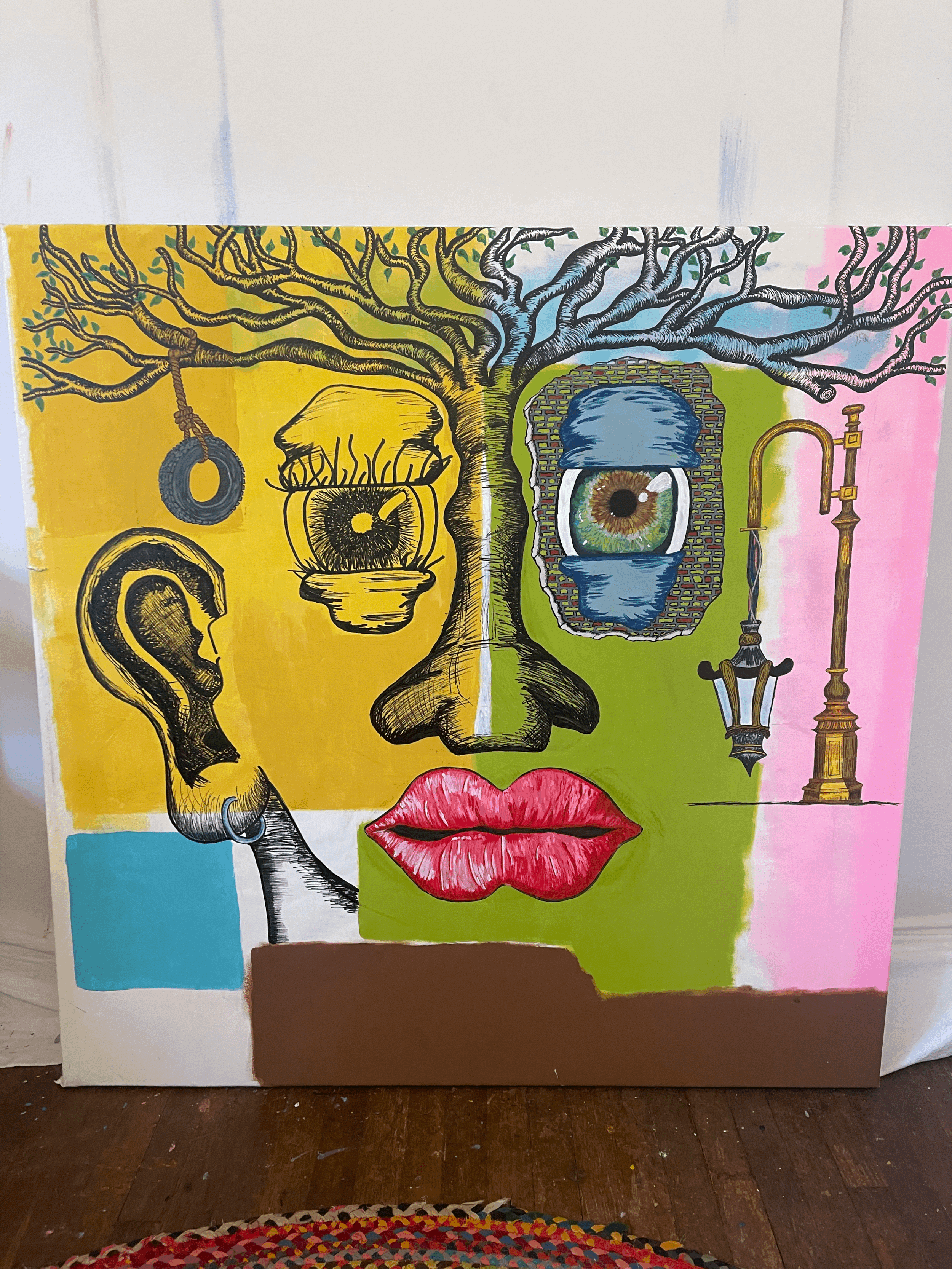 Urbanization pt.4 print