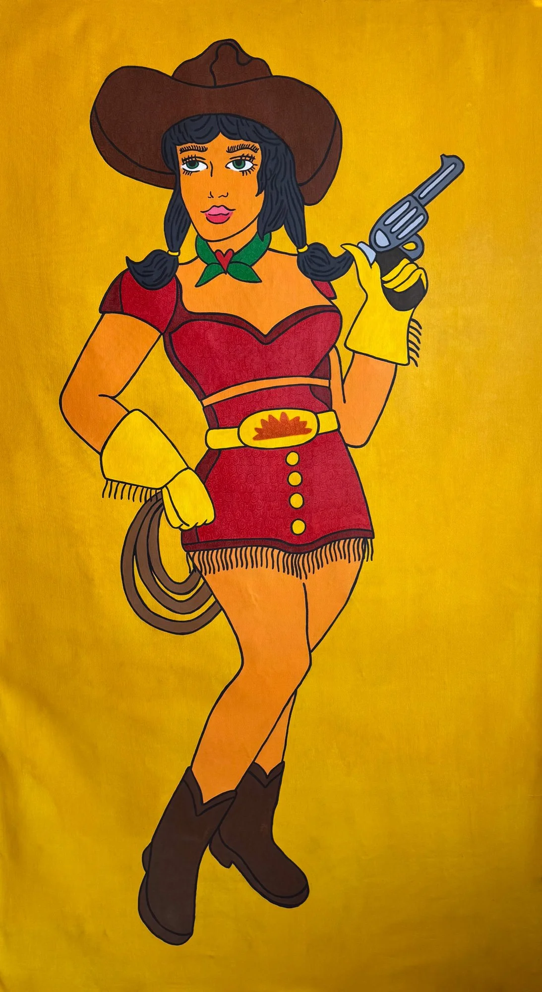 Cowgirl