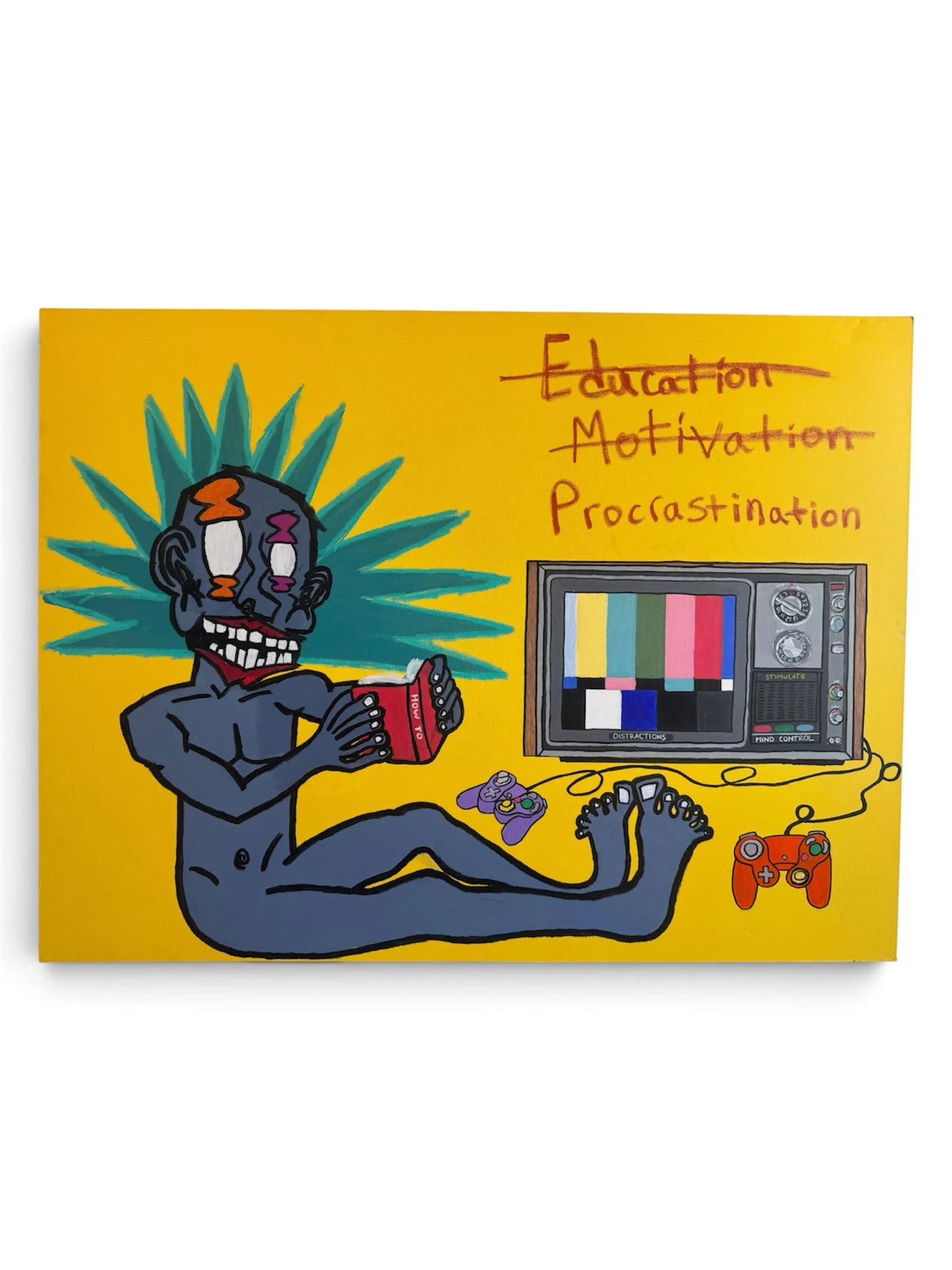 Procrastination