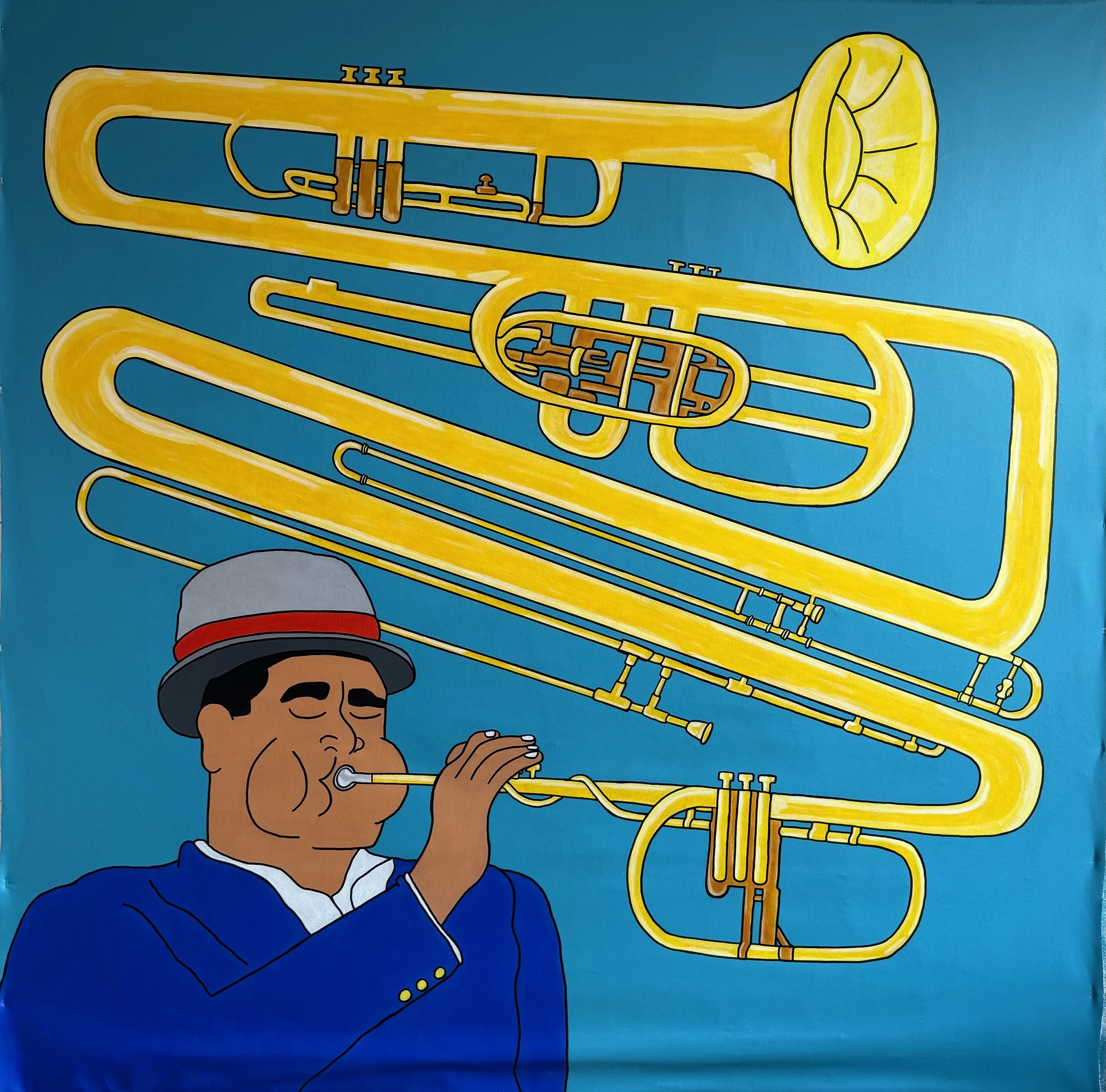 Lunatico Print
