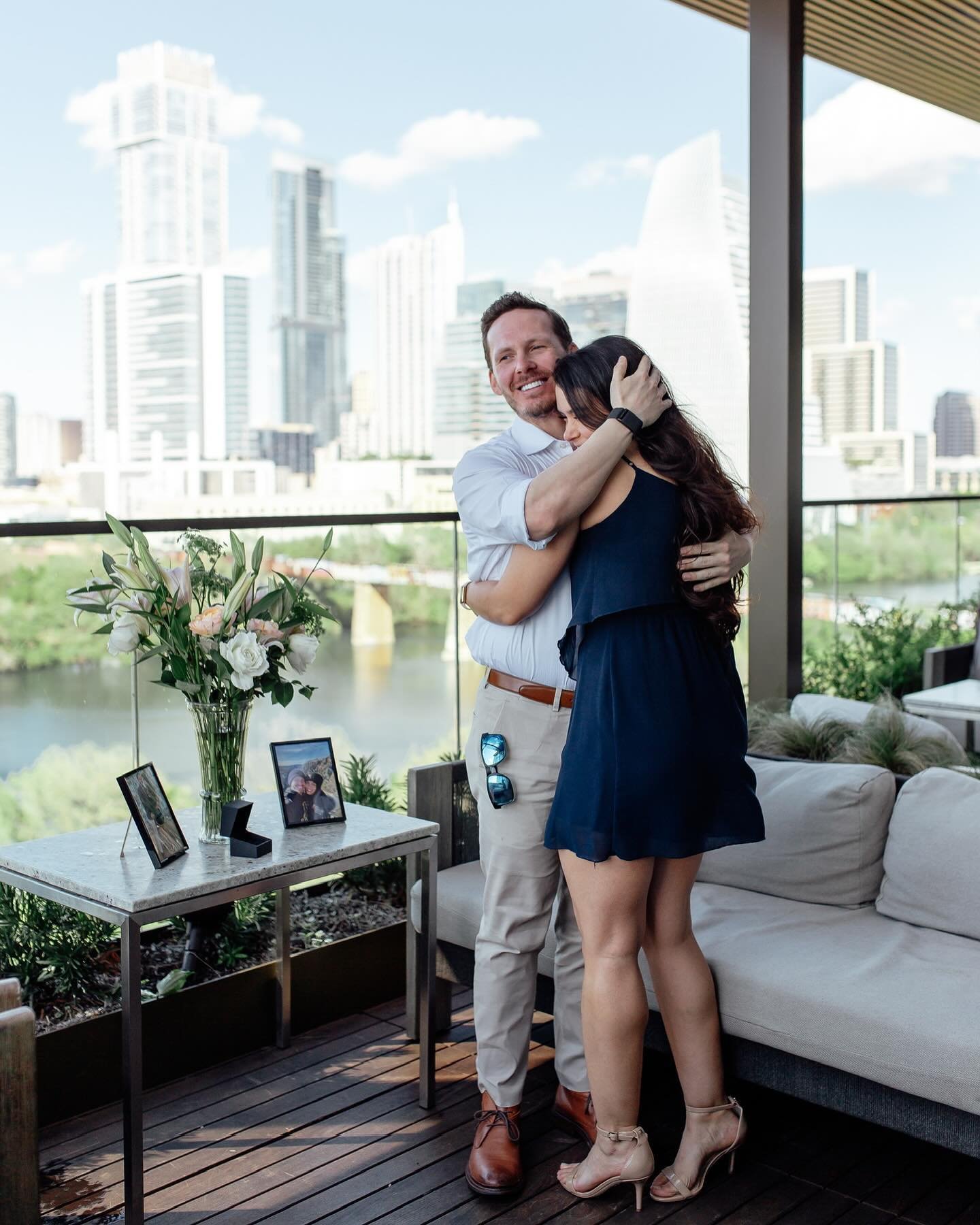 How perfect is this moment 🤩💍 We absolutely love helping you plan celebrations from engagements to birthdays to bachelorettes! 

Looking to pop the big question?! Click the link in bio and let us help you plan the perfect proposal! 💍👰💌

#thebach