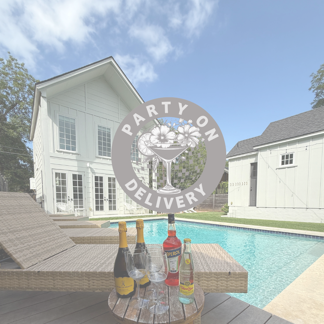 alcohol delivery in Austin texas