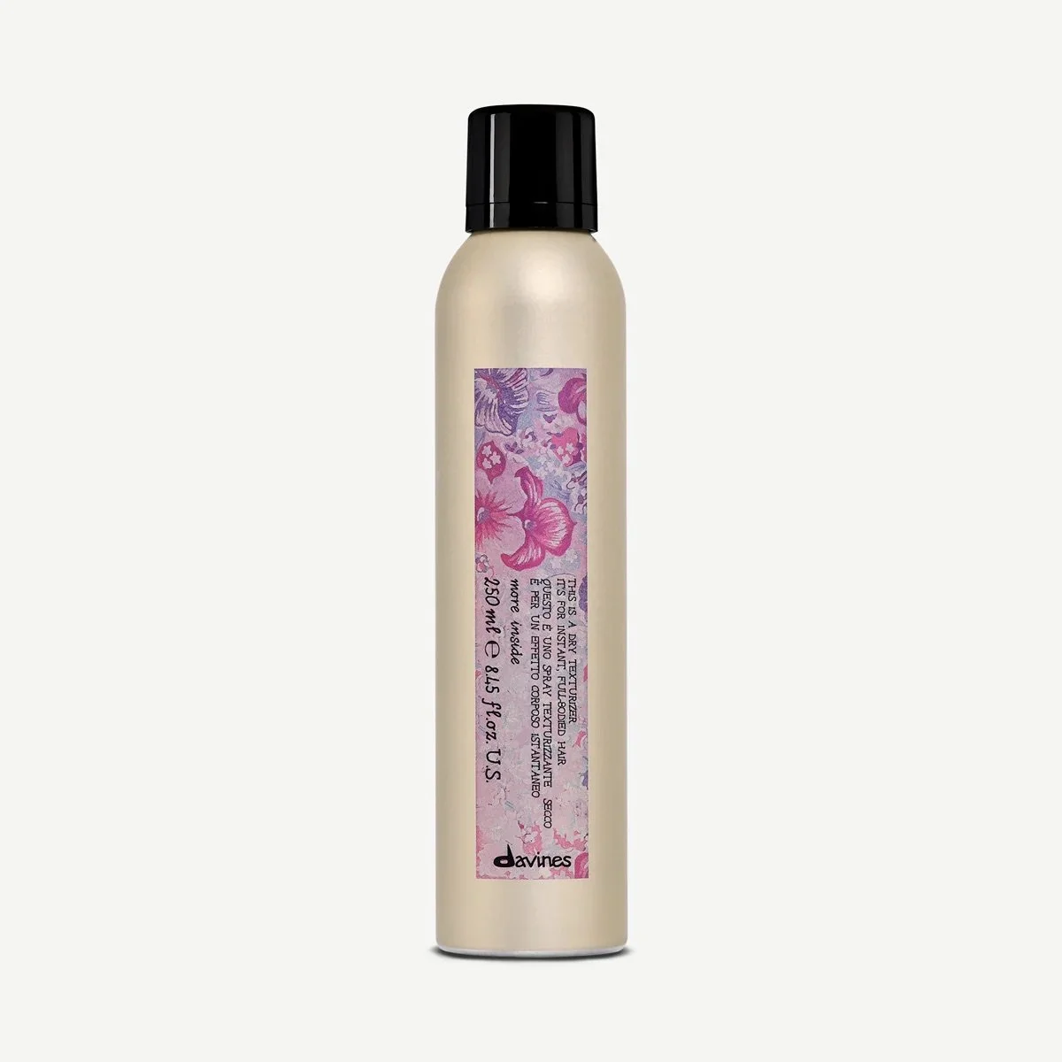 Dry Texturizer Finishing Spray