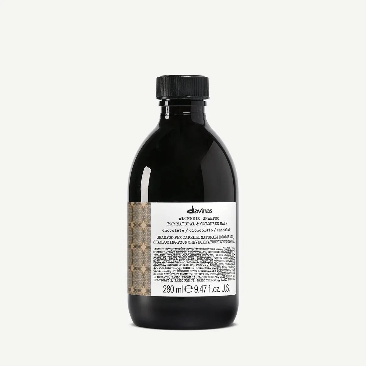 Alchemic Shampoo Chocolate