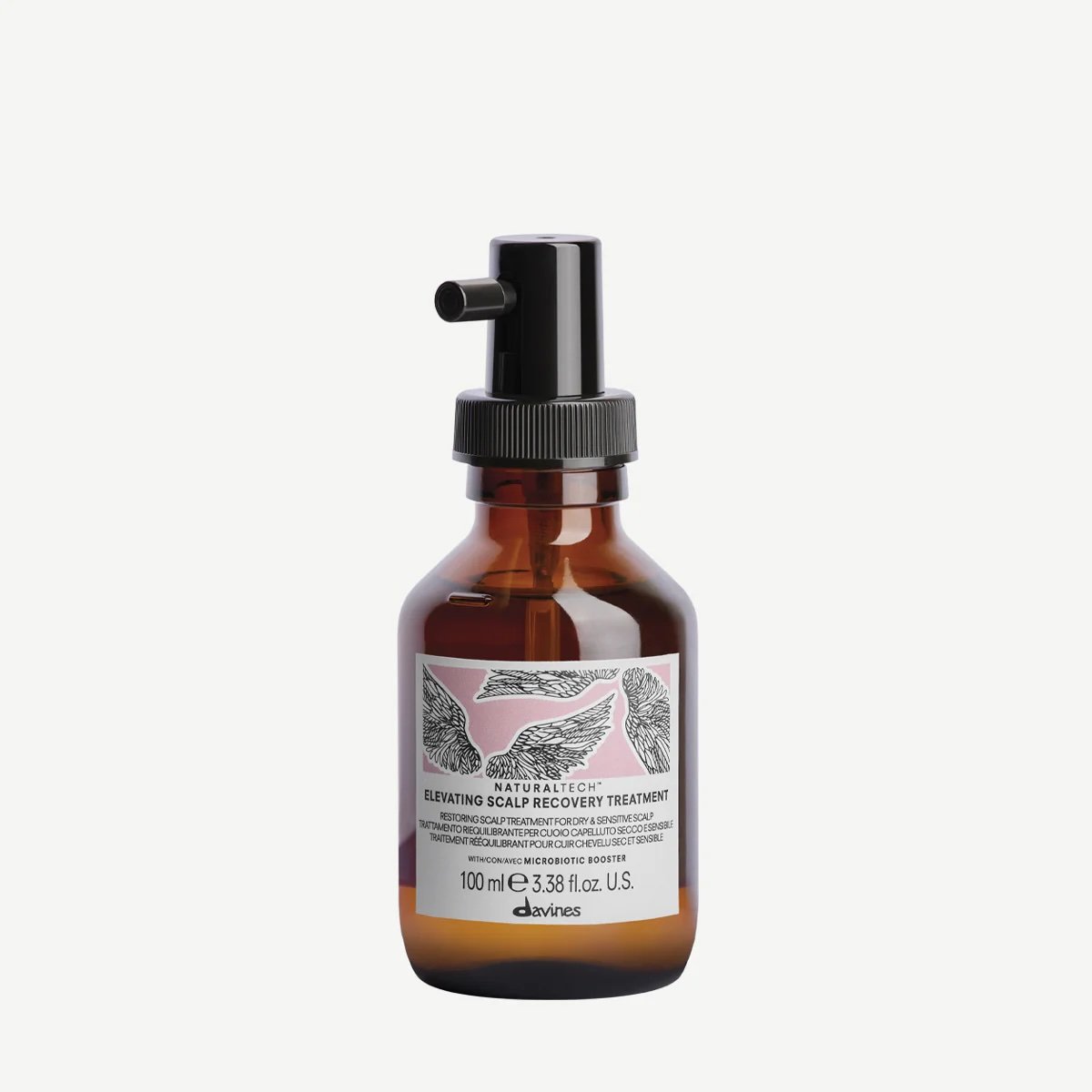 Elevating Scalp Recovery Treatment