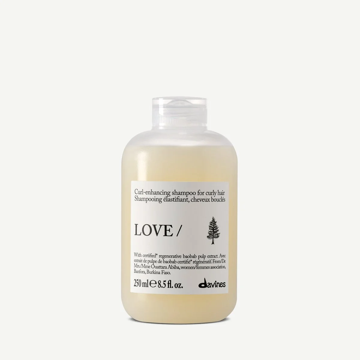 LOVE CURL Shampoo Liter