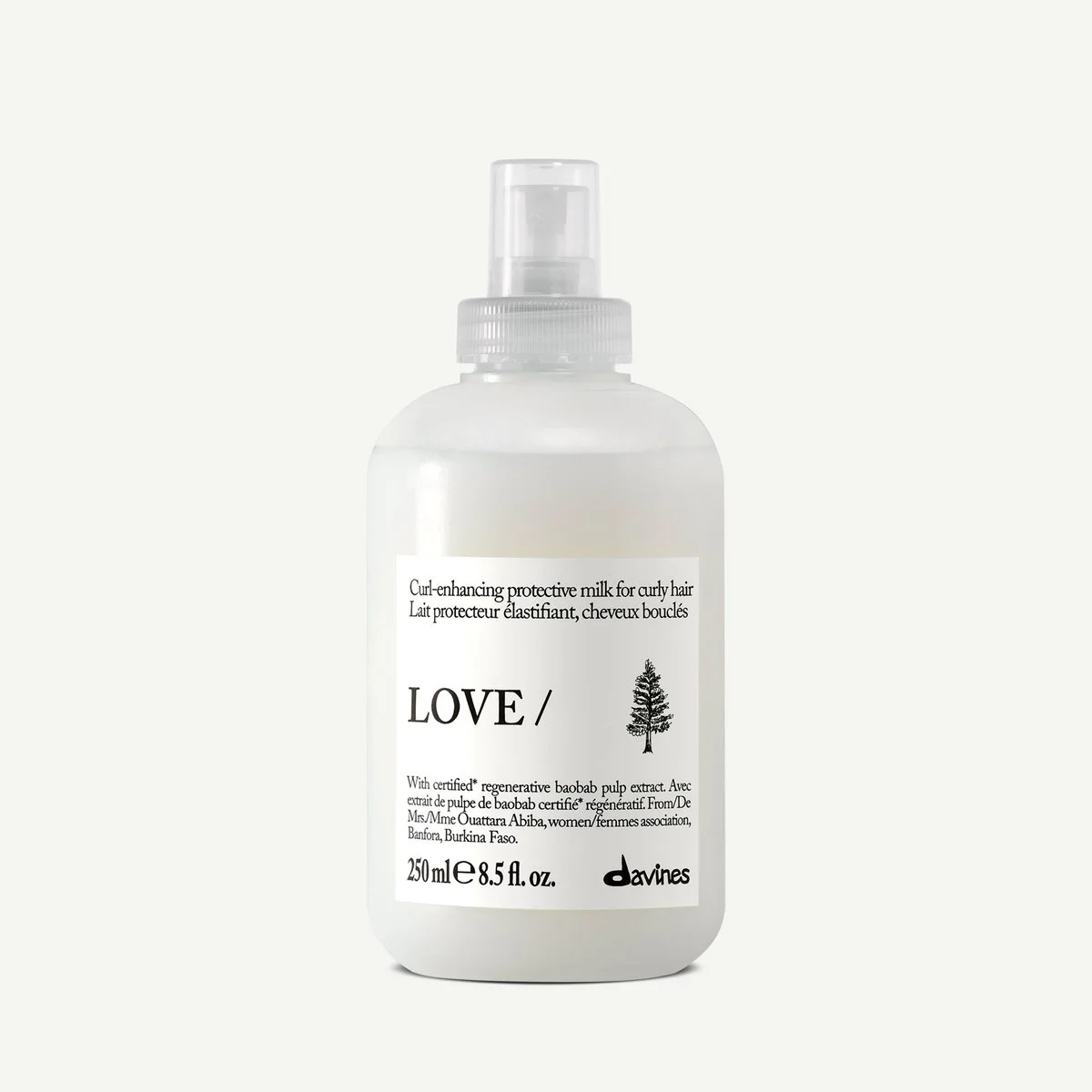 LOVE CURL Enhancing Milk