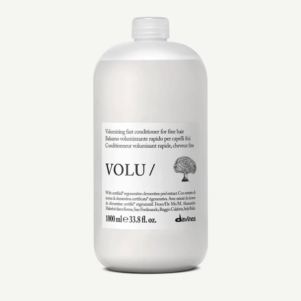 VOLU Conditioner Liter