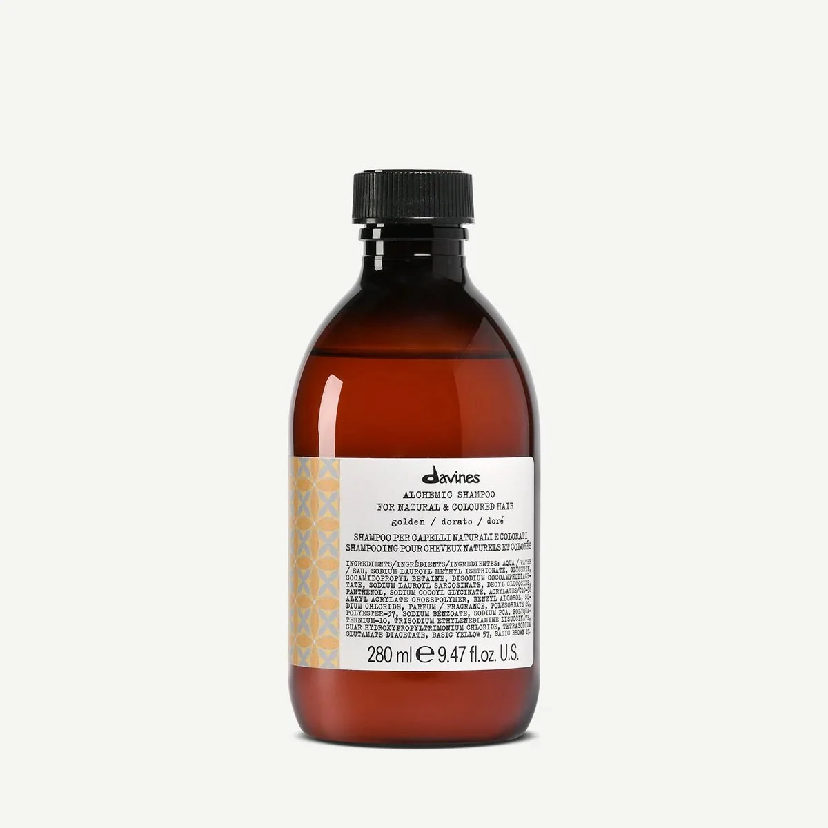 Alchemic Shampoo Golden