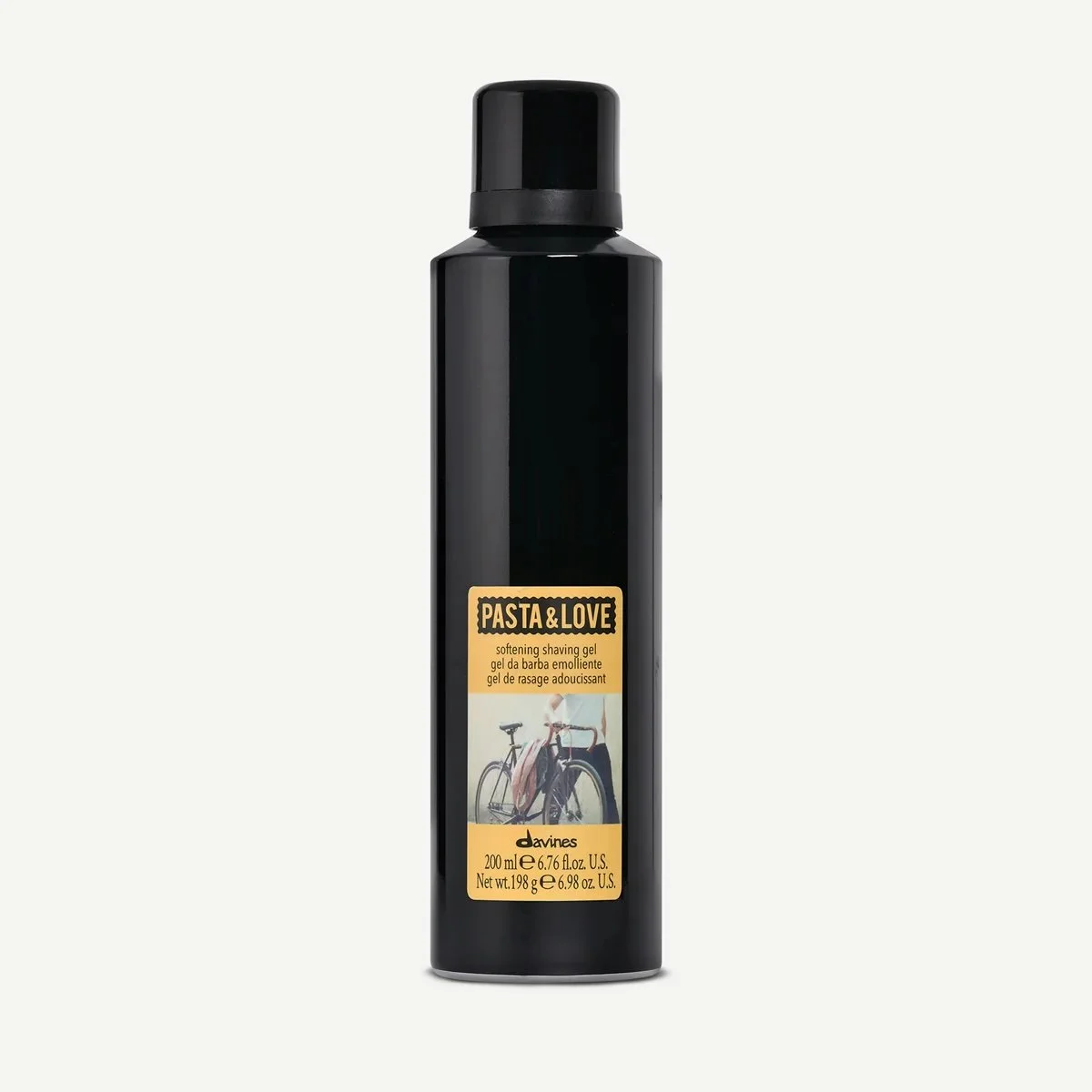 Pasta & Love Softening Shaving Gel