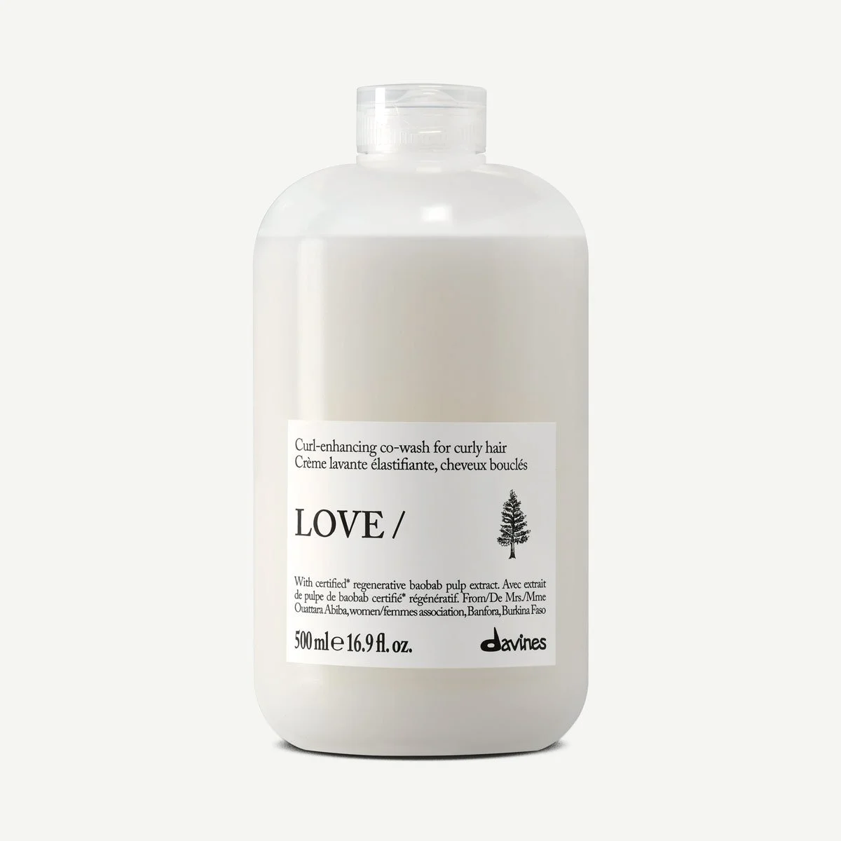 LOVE CURL CO-WASH