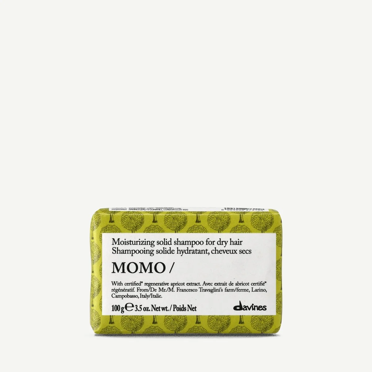 MOMO Shampoo Bar