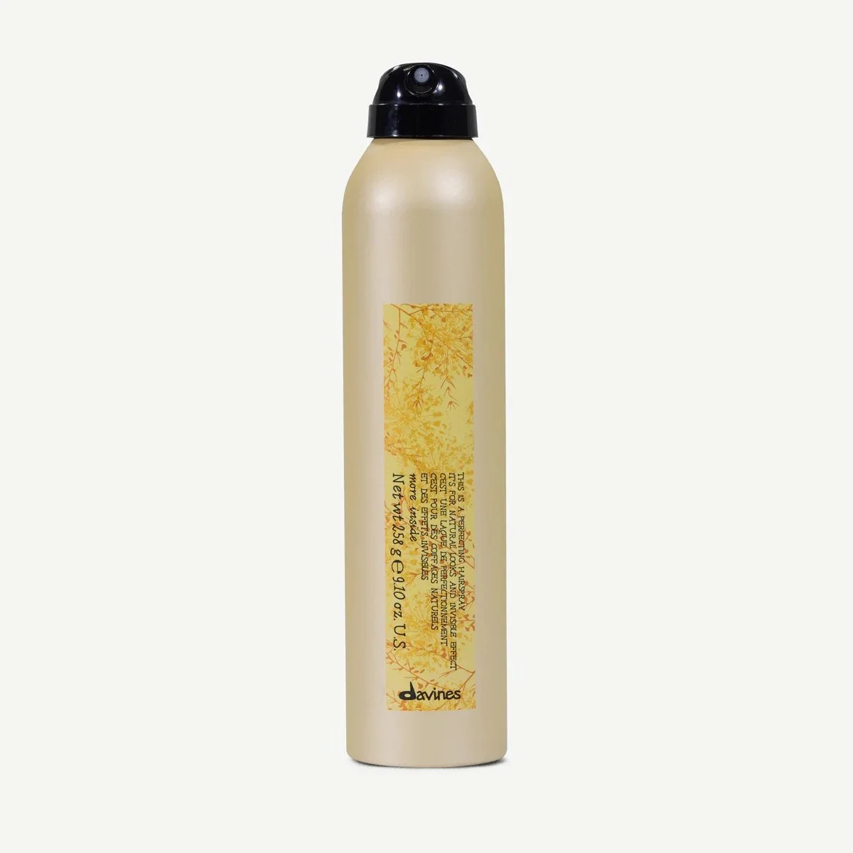 Perfecting Hairspray