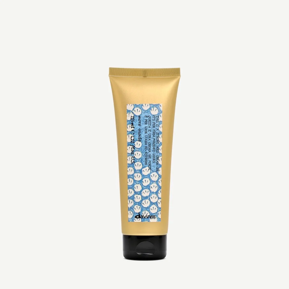 Strong Hold Cream Gel