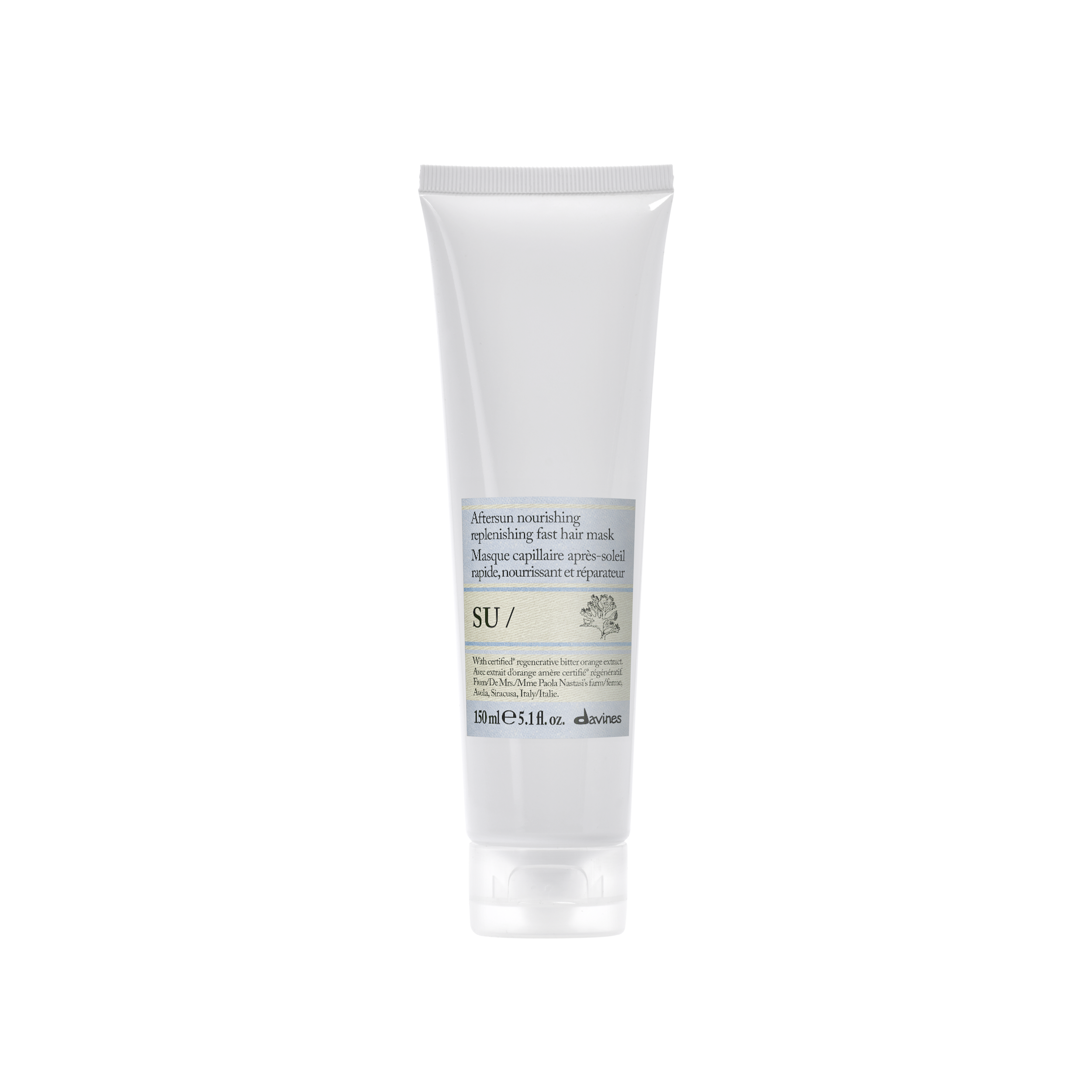 SU Hair Mask