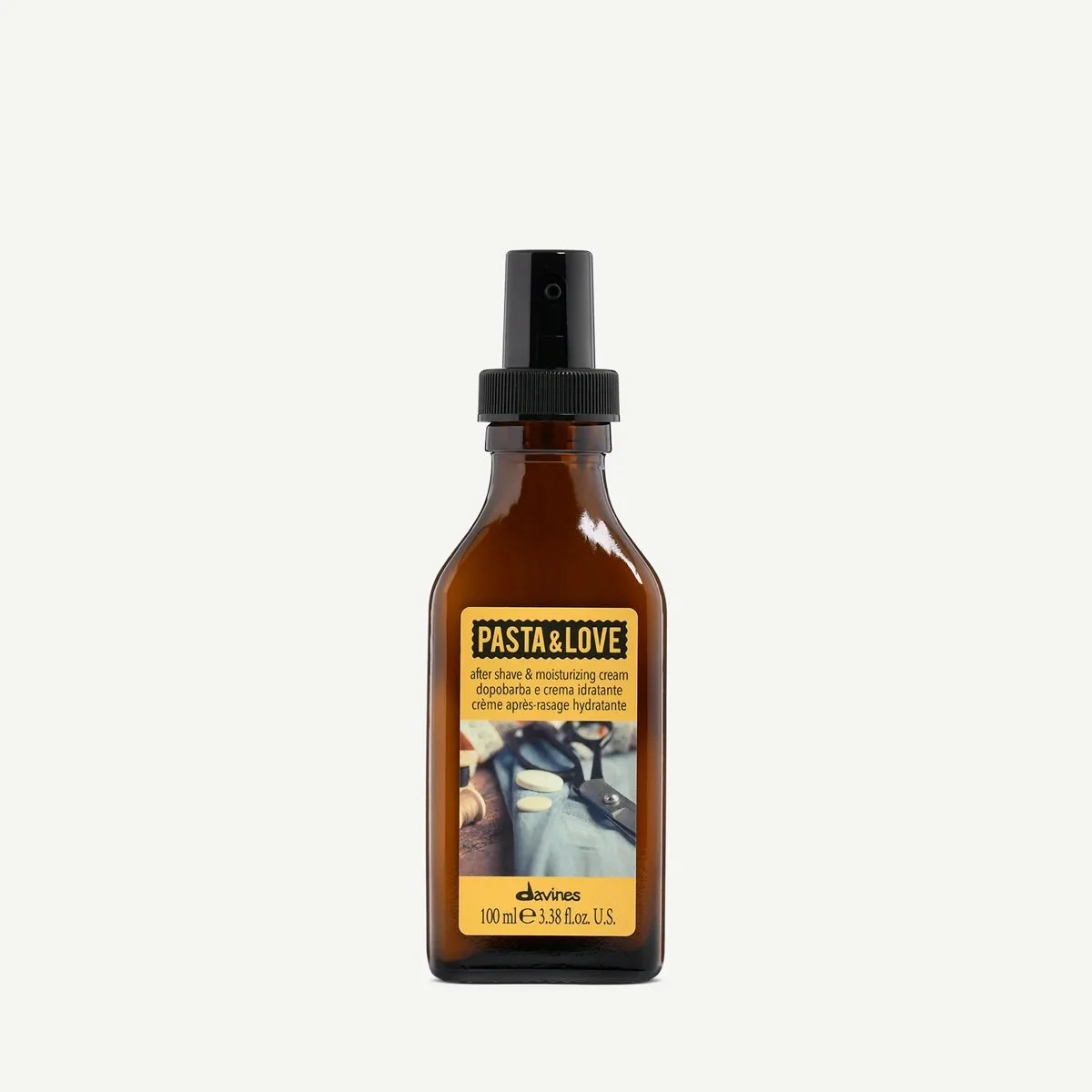 Pasta & Love After Shave & Moisturizing Cream