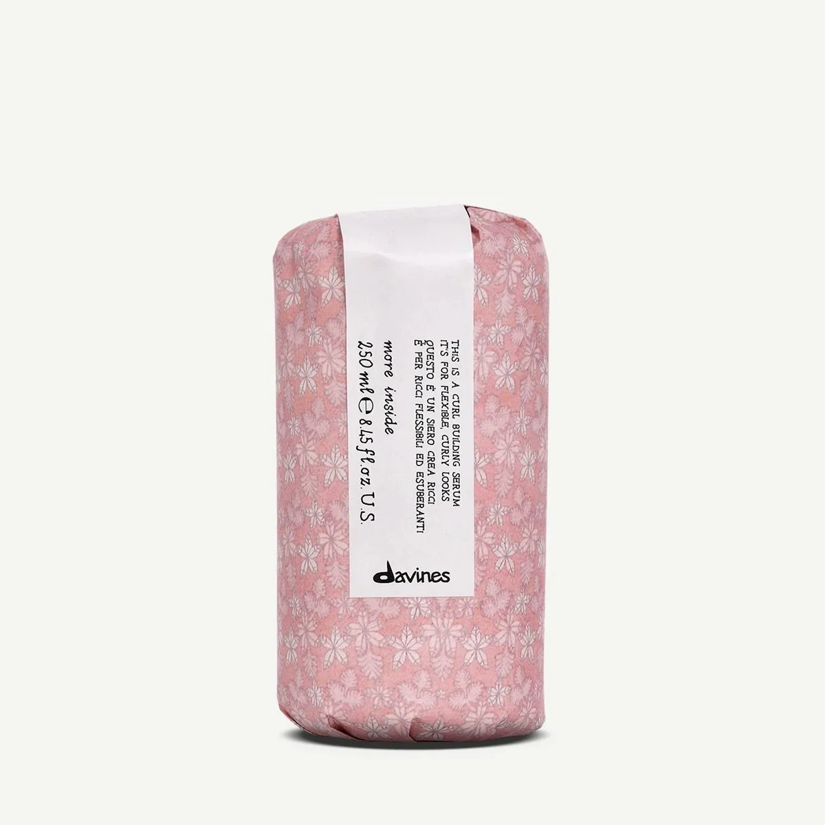 Curl Building Serum