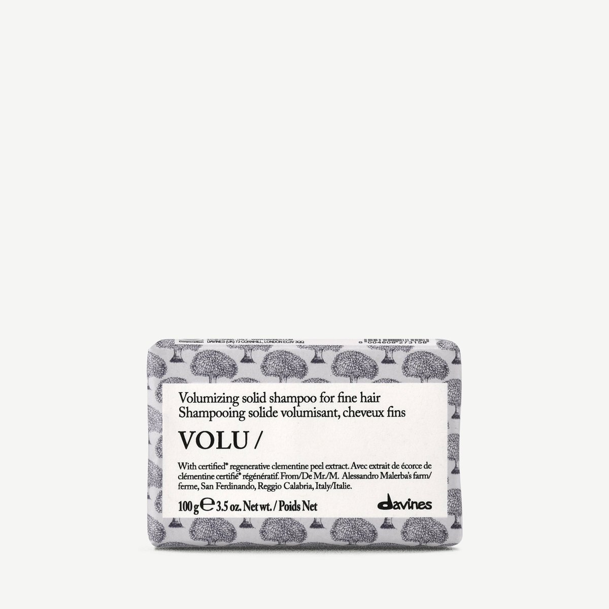 VOLU Shampoo Bar