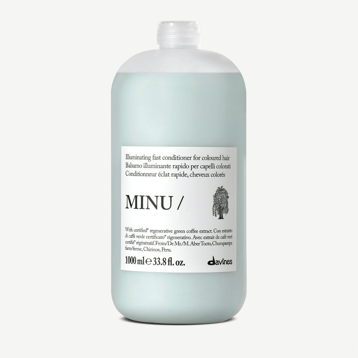 MINU Conditioner Liter