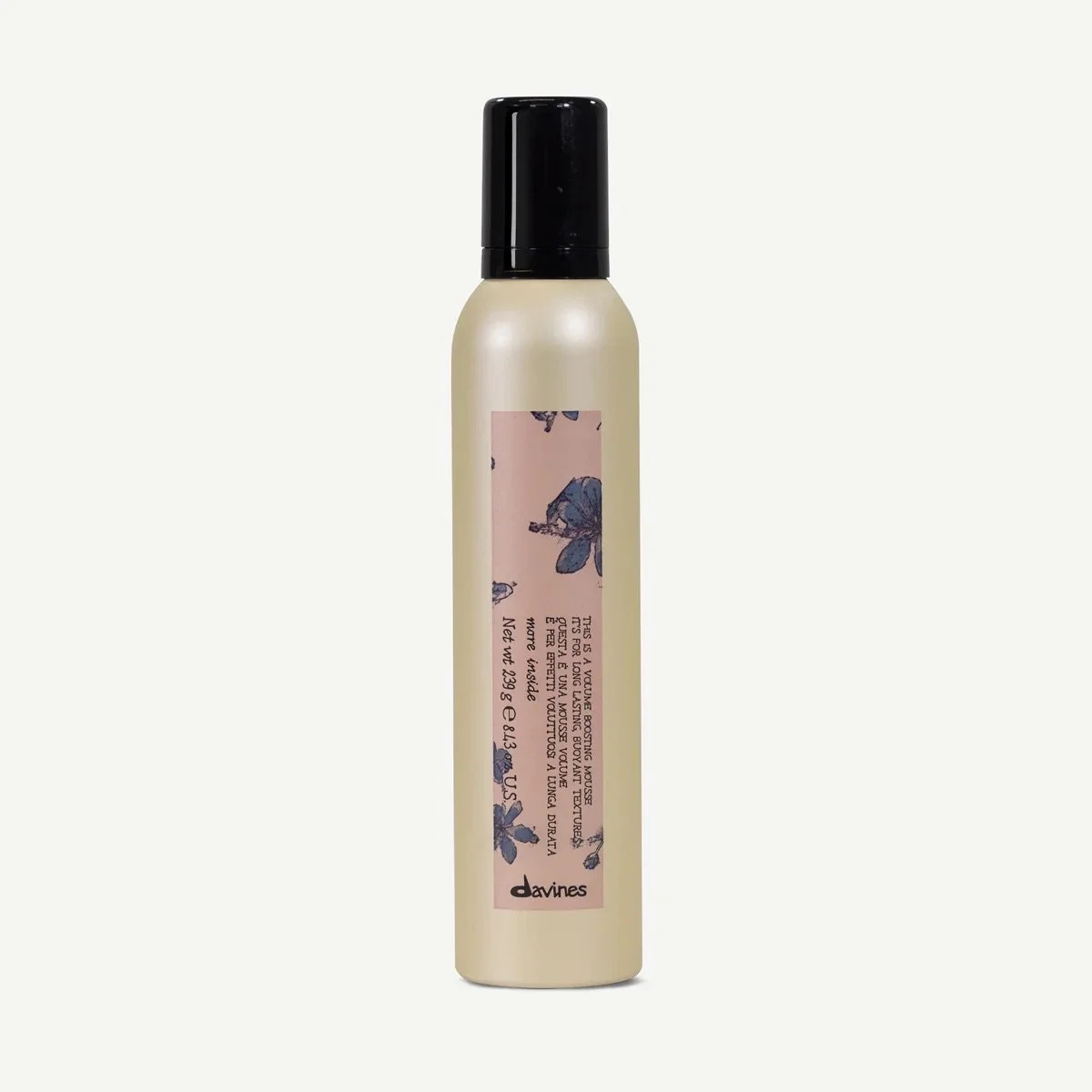 Volume Boosting Mousse