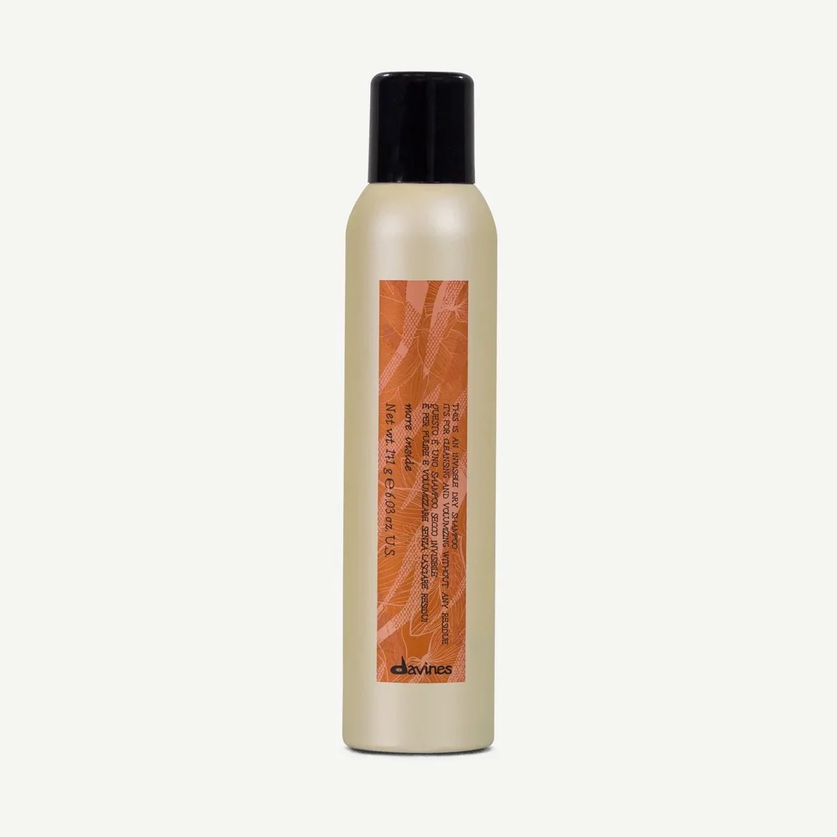 Invisible Dry Shampoo
