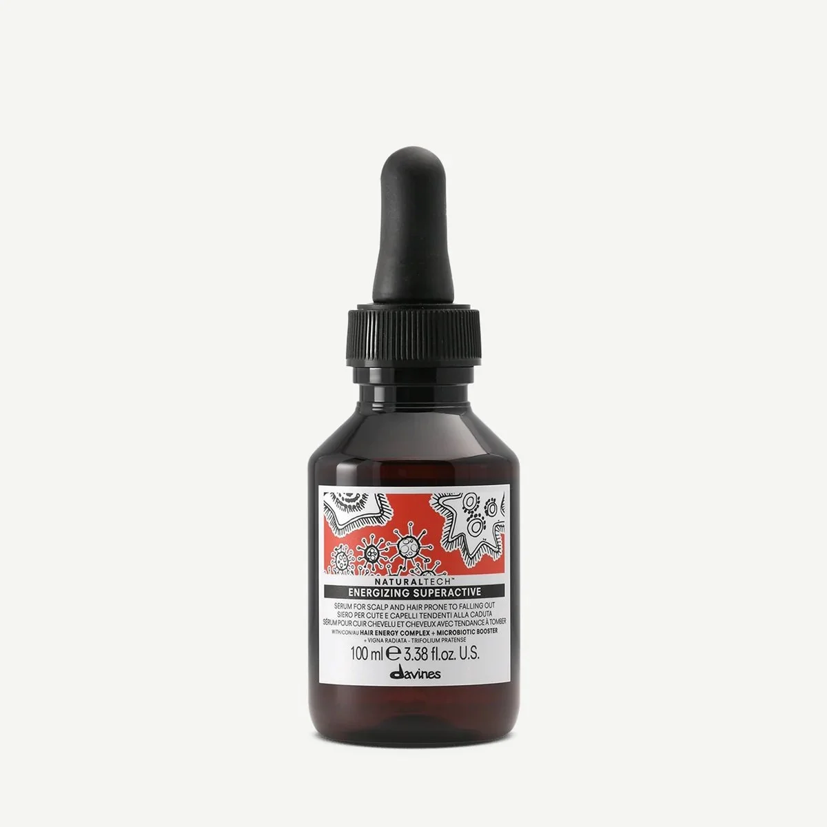 Energizing Superactive Serum