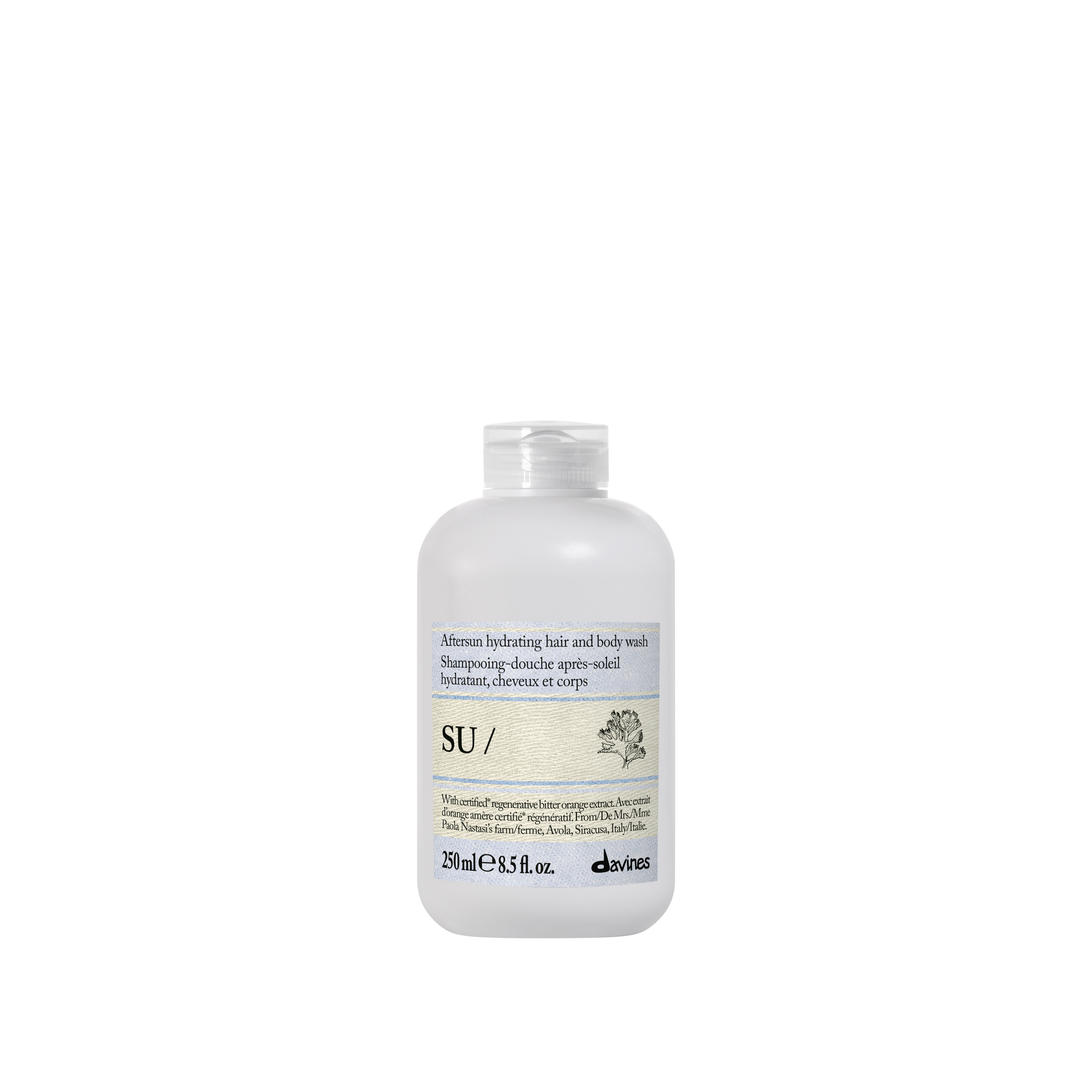 SU Hair & Body Wash