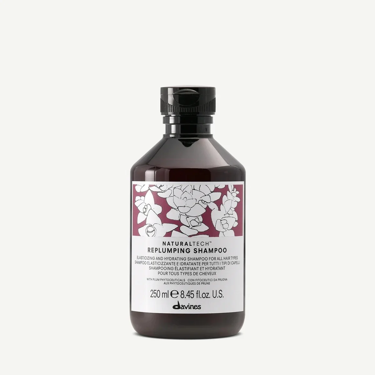 Replumping Shampoo