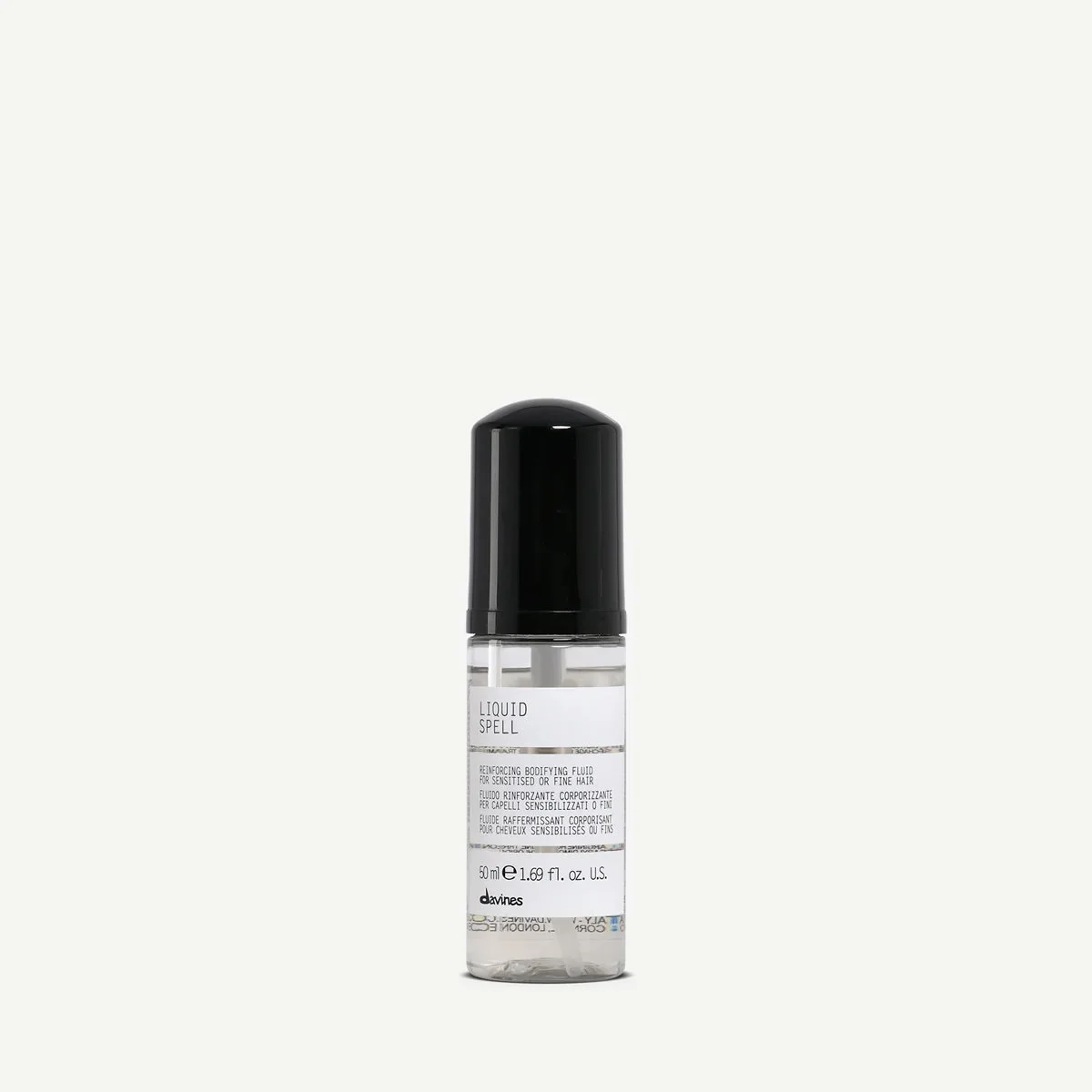 Liquid Spell Reinforcing Bodifying Fluid Travel Size