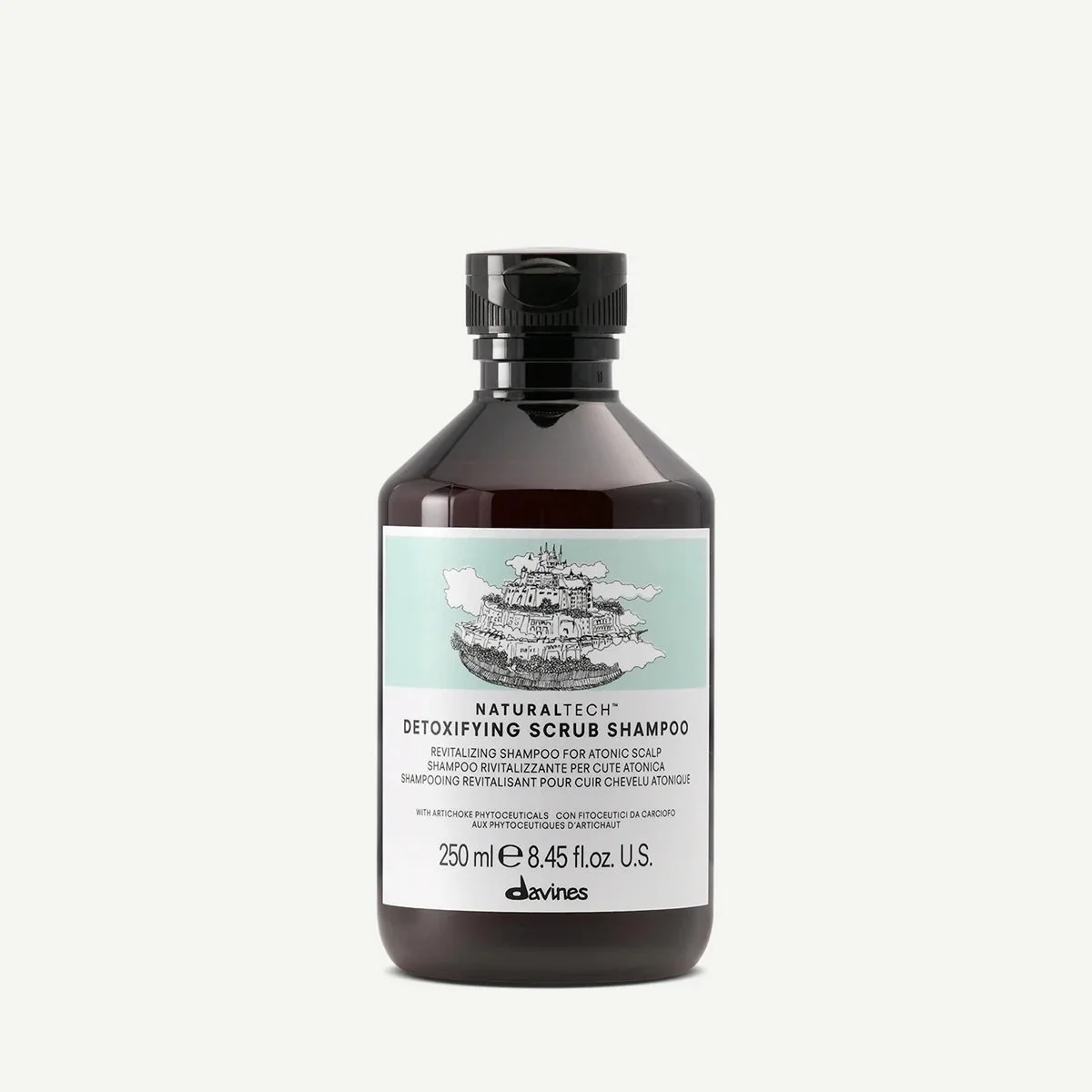 Dexoifying Scrub Shampoo