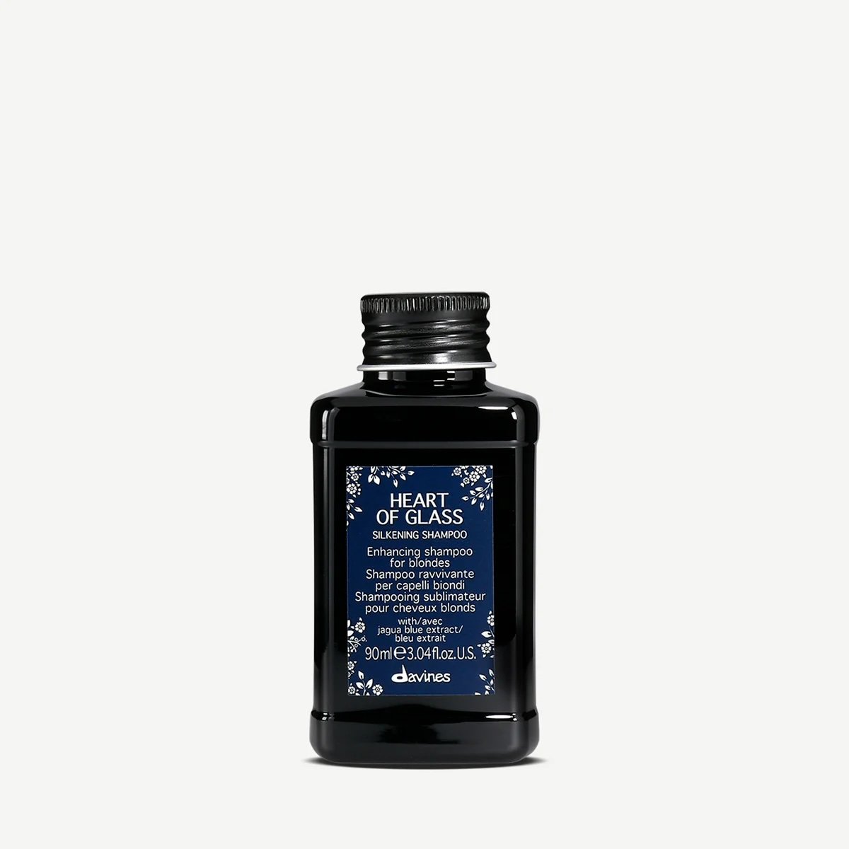 Heart Of Glass Silkening Shampoo Travel Size