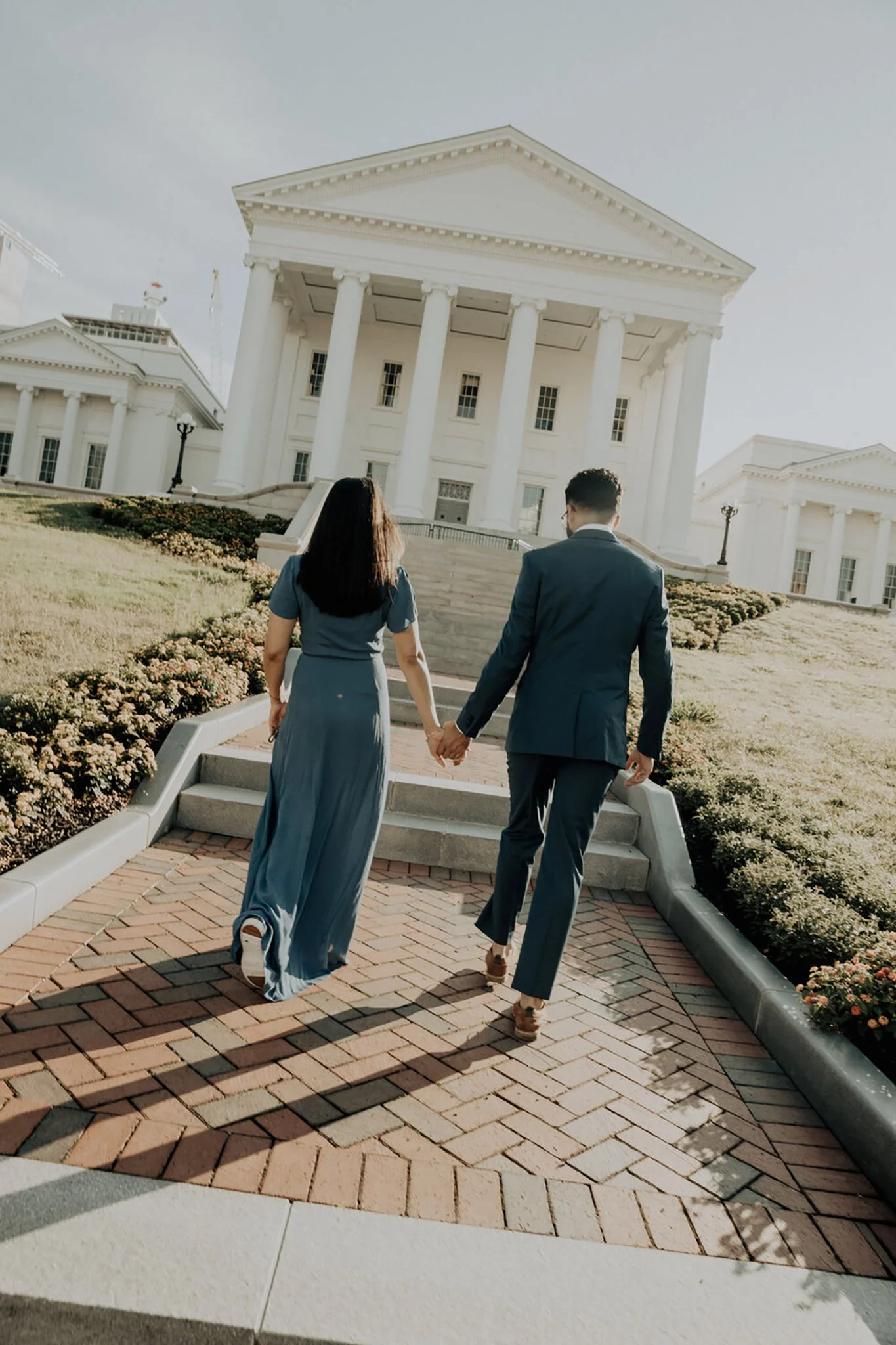 Capitol Engagement Portrait.jpeg