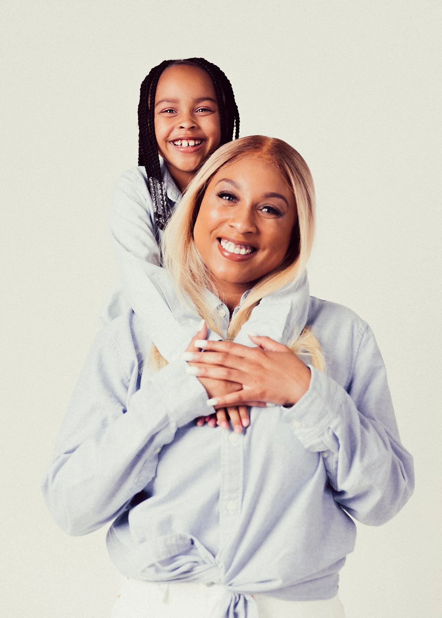 Studio Mother Daughter Portrait.jpeg