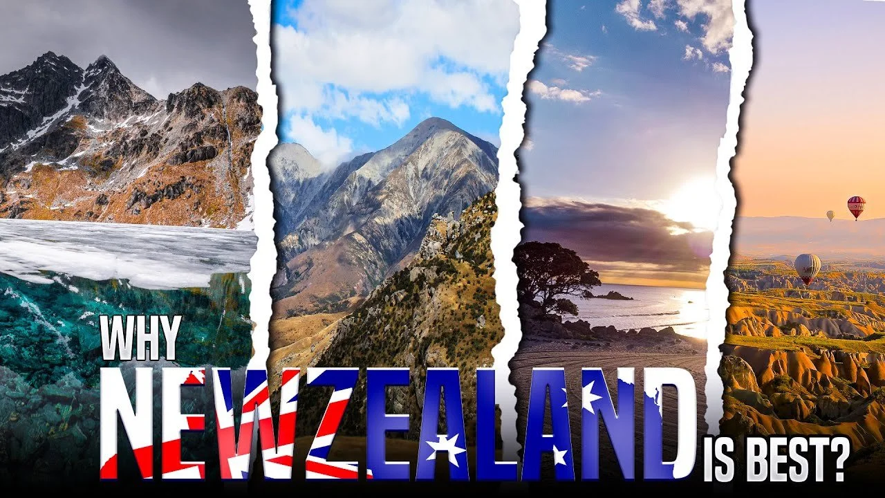 Why On Arrival Resettlement completely removes any stress in Relocating to New Zealand.